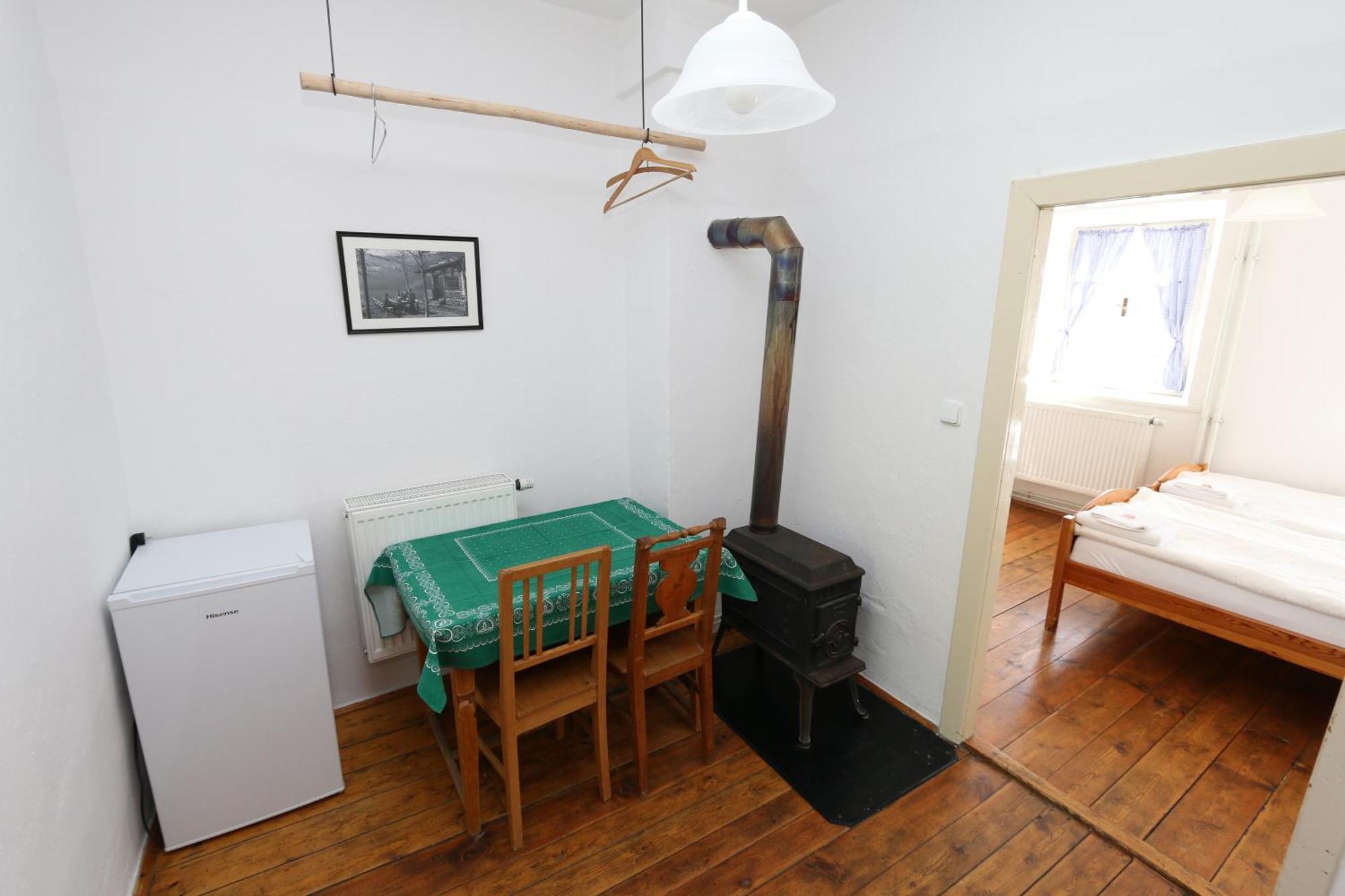 Penzion Mauritz Nová Pec Habitación foto