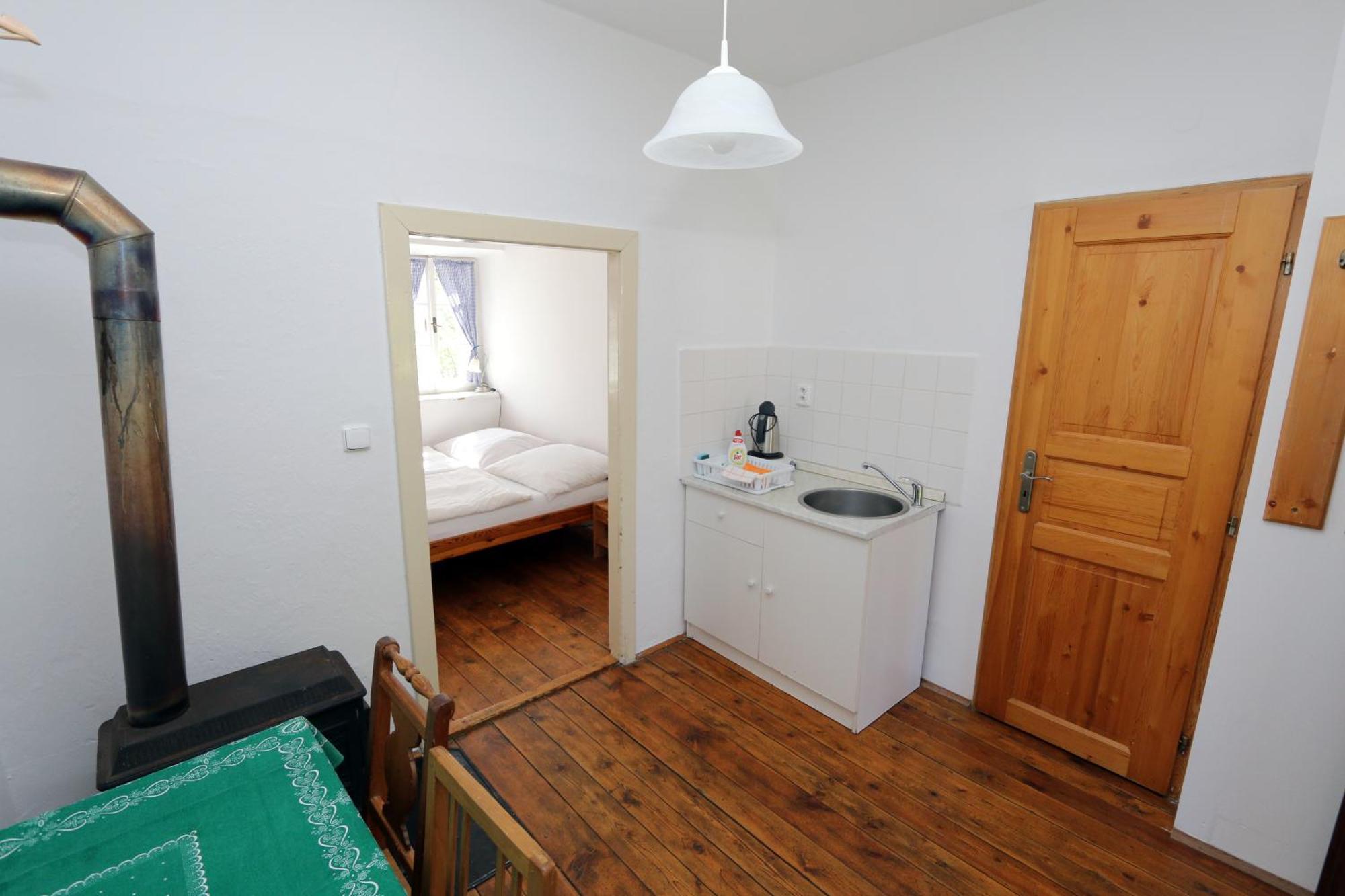 Penzion Mauritz Nová Pec Habitación foto