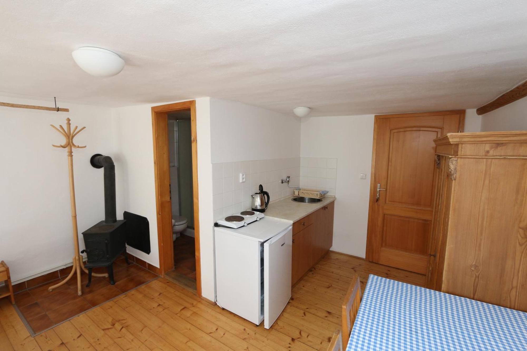 Penzion Mauritz Nová Pec Habitación foto